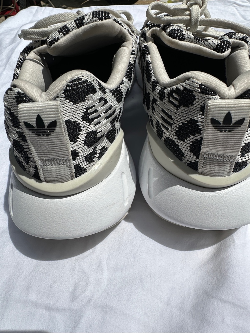 Adidas Swift Run 22 Women’s Running Shoes - Picture 3 of 4
